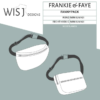WISJ - Frankie & Faye fannypack