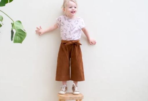 WISJ - Clara culotte/short