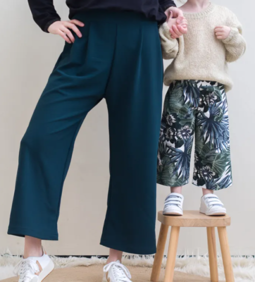 WISJ - Clara culotte/short