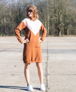 Bel'Etoile - Isa sweater/jurk/top dames/tieners