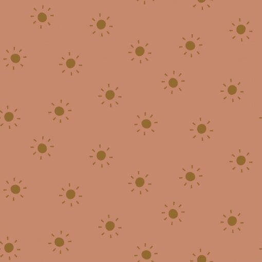 Jersey - sun dark apricot