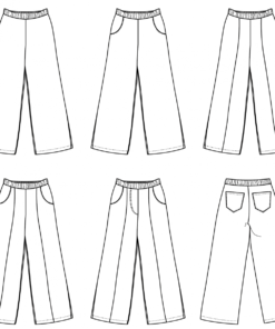 Bel'Etoile - Bay broek kids