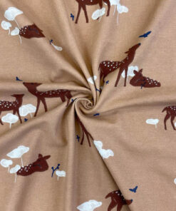Printed jersey - Yavana