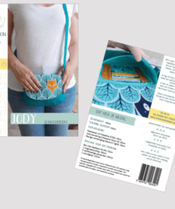 Serial Bagmakers - JODY schoudertas
