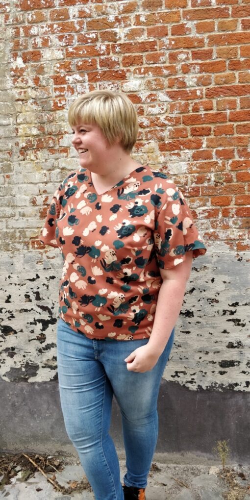 Bel'Etoile - Nia top/broek dames & tieners
