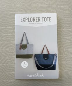 Noodlehead - Explorer Tote (ENGELS)