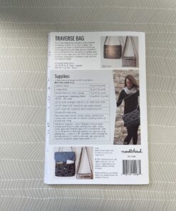 Noodlehead - Traverse Bag (ENGELS)
