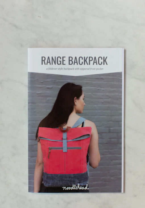 Noodlehead - Range Backpack (ENGELS)
