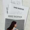 Noodlehead - Range Backpack (ENGELS)