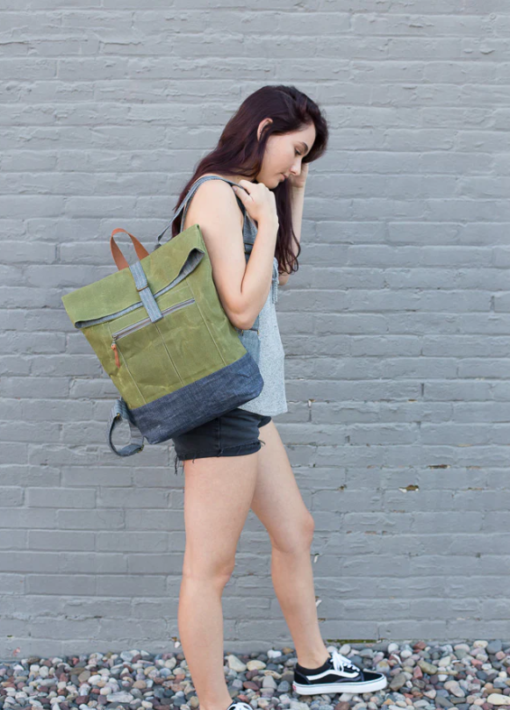 Noodlehead - Range Backpack (ENGELS)