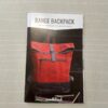 Noodlehead - Range Backpack (ENGELS)