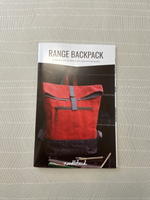 Noodlehead - Range Backpack (ENGELS)