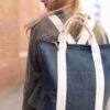 Noodlehead - Buckthorn backpack & tote (ENGELS)