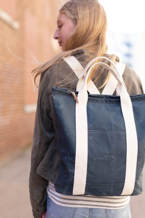 Noodlehead - Buckthorn backpack & tote (ENGELS)