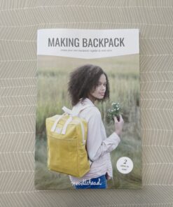Noodlehead - Making bacpack (ENGELS)