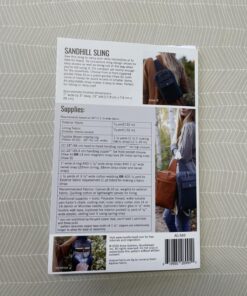 Noodlehead - Sandhill sling bag (ENGELS)