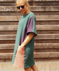 WISJ - Tille jurk dames/kids