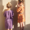 WISJ - Tille jurk dames/kids
