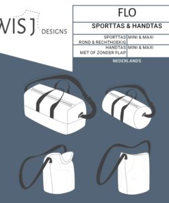 WISJ - Flo sporttas/handtas