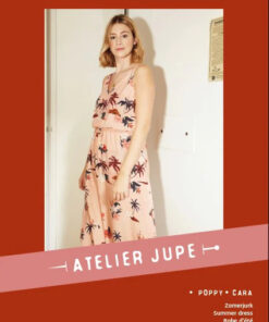 Atelier Jupe - Poppy & Cara zomerjurk