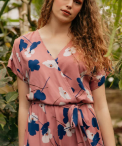 Atelier Jupe - Solange jurk
