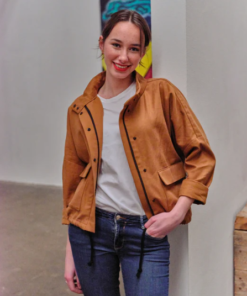 Atelier Jupe - Grace jasje