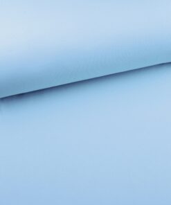 EVA MOUTON - boordstof light blue