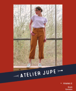 Atelier Jupe - Frankie broek