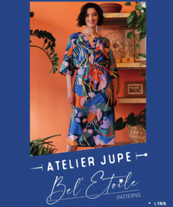Atelier Jupe ft. Bel'Etoile - Lynn kaftan jurk & blouse