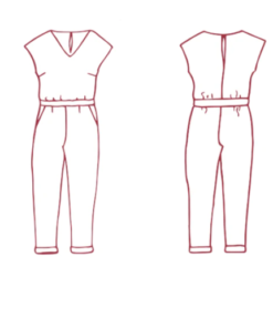 Atelier Jupe - Elle jumpsuit