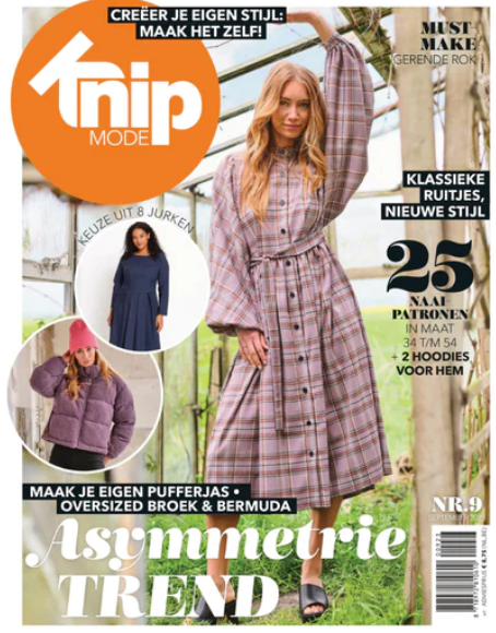 Knip mode - nr. 9 september 2023 Knip mode - nr. 9 september 2023