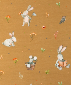 Jersey - bunny