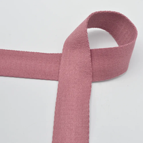 Tassenband 40 mm - old rose