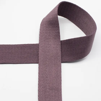 Tassenband 40 mm - mauve