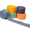 Tassenband 40 mm - curry