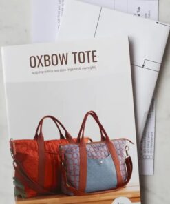 Noodlehead - Oxbow tote (ENGELS)