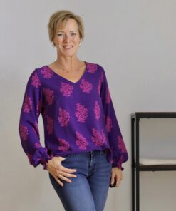 Lillesol & Pelle - blouse Violeta dames no.84
