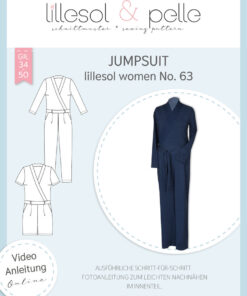Lillesol & Pelle - jumpsuit no.63