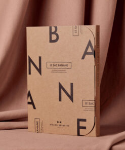 Atelier Brunette - Le sac banane