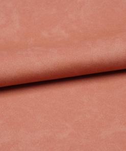 Mora faux leather - blush melon 50x145 cm