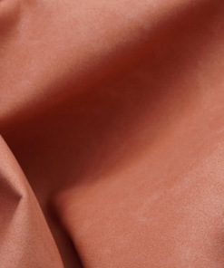 Mora faux leather - blush melon 50x145 cm