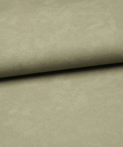 Mora faux leather - willow green 50x145 cm