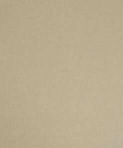 Ribjersey - beige