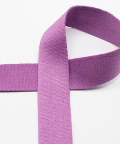 Tassenband 40 mm - violet