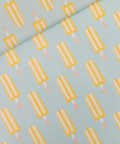 See You At Six - Popsicles - M - Cotton - Starlight Blue
