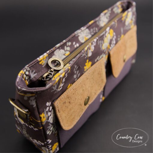 Country Cow Designs - That Cute Purse (ENGELS)